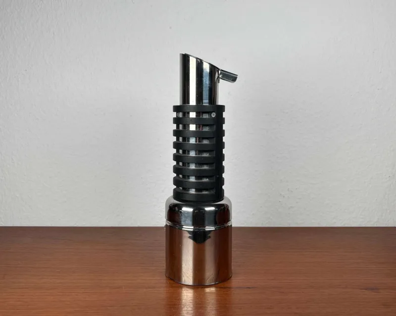 Outlet Pamono Italian Postmodern Koncord Series Espresso Maker by Walter Capp for Vev Vigano, 1970s