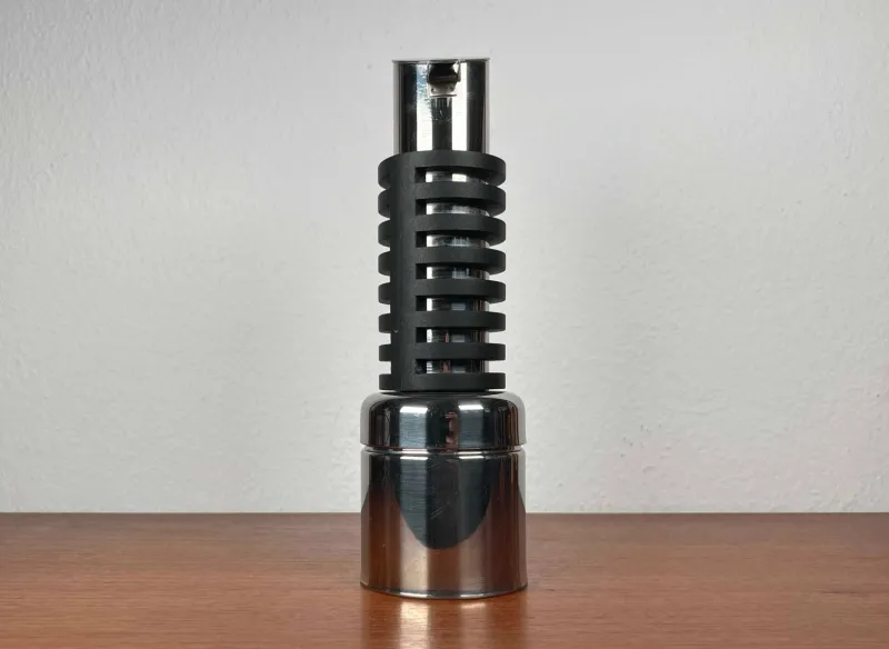 Outlet Pamono Italian Postmodern Koncord Series Espresso Maker by Walter Capp for Vev Vigano, 1970s