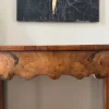 Clearance Pamono Italian Rustic Scalloped Console Table