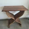 Pamono Italian Savonarola Entrance Console, 1890s> Console Tables