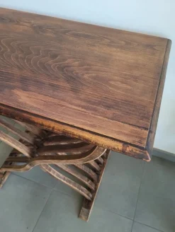 Pamono Italian Savonarola Entrance Console, 1890s><noscript><img width=
