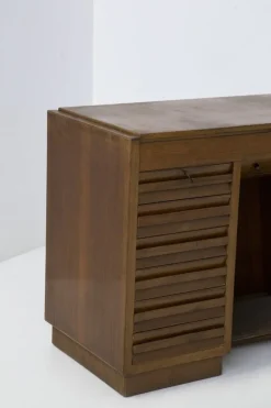 Hot Pamono Italian Sewing Machine Table, 1950s