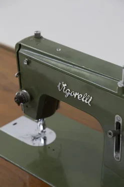 Hot Pamono Italian Sewing Machine Table, 1950s