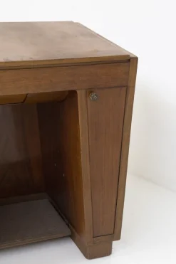 Hot Pamono Italian Sewing Machine Table, 1950s