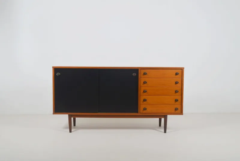 Clearance Pamono Italian Sideboard by George Coslin for 3V Arredamenti, 1960s