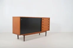 Clearance Pamono Italian Sideboard by George Coslin for 3V Arredamenti, 1960s