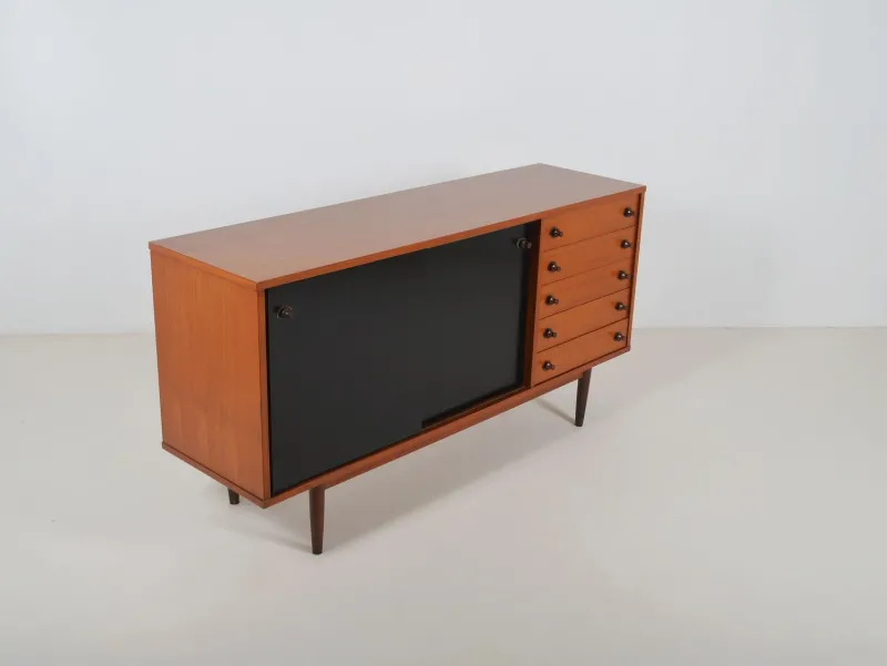 Clearance Pamono Italian Sideboard by George Coslin for 3V Arredamenti, 1960s