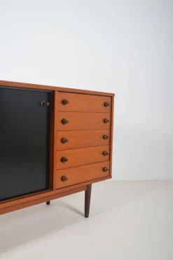 Clearance Pamono Italian Sideboard by George Coslin for 3V Arredamenti, 1960s