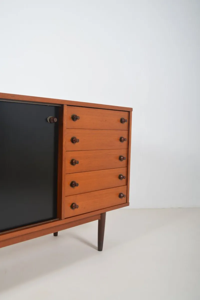 Clearance Pamono Italian Sideboard by George Coslin for 3V Arredamenti, 1960s