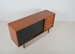 Clearance Pamono Italian Sideboard by George Coslin for 3V Arredamenti, 1960s