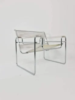 Online Pamono Italian Spaghetti B3 Chairs by Marcel Breuer, 1980s