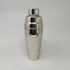 Pamono Italian Stainless Steel Cocktail Shaker, 1960s
