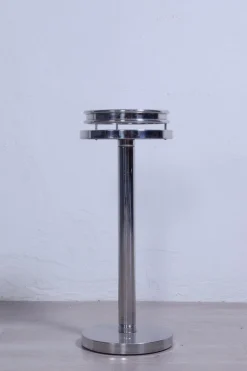 Hot Pamono Italian Steel Door Column, 1980s