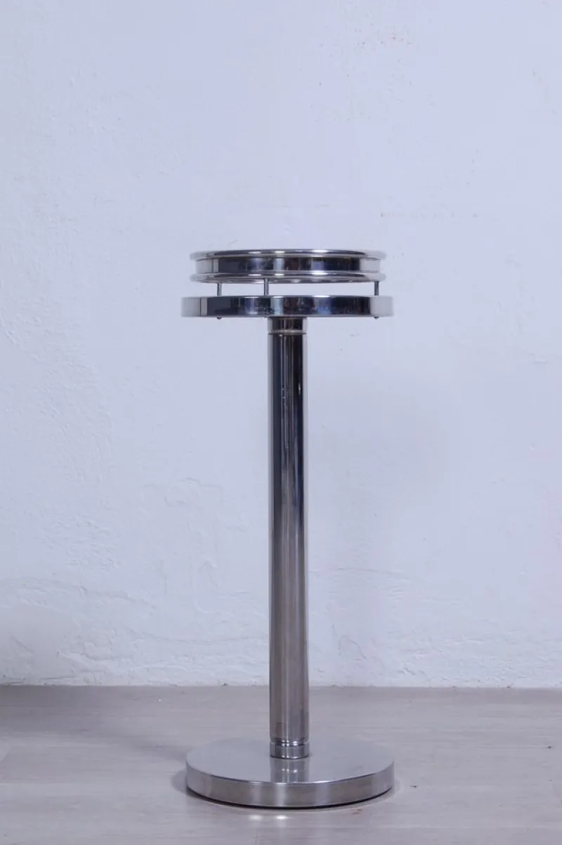 Hot Pamono Italian Steel Door Column, 1980s