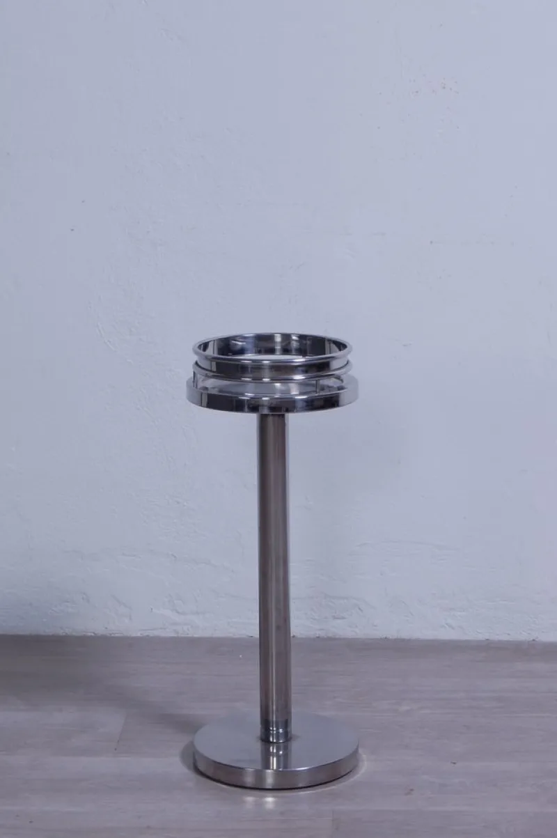 Hot Pamono Italian Steel Door Column, 1980s