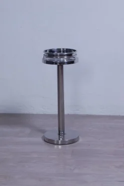 Hot Pamono Italian Steel Door Column, 1980s