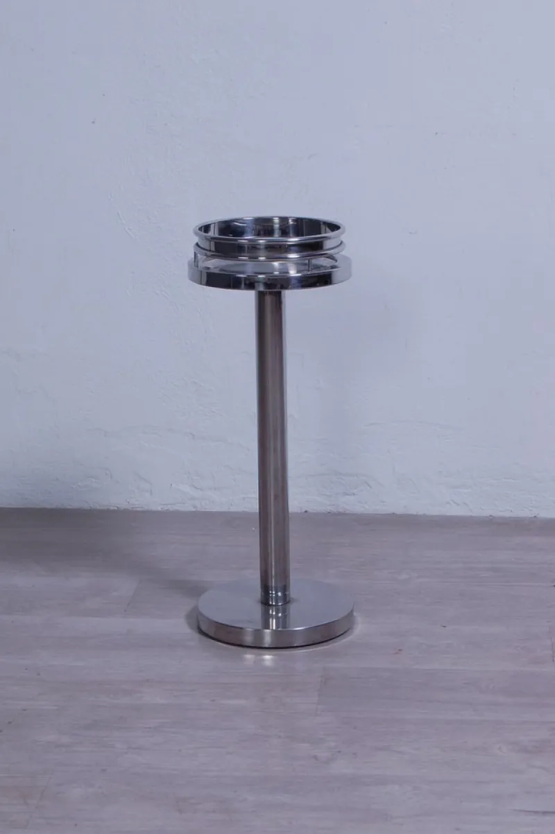 Hot Pamono Italian Steel Door Column, 1980s