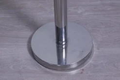 Hot Pamono Italian Steel Door Column, 1980s
