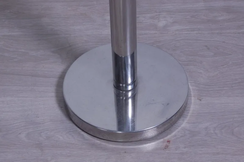 Hot Pamono Italian Steel Door Column, 1980s