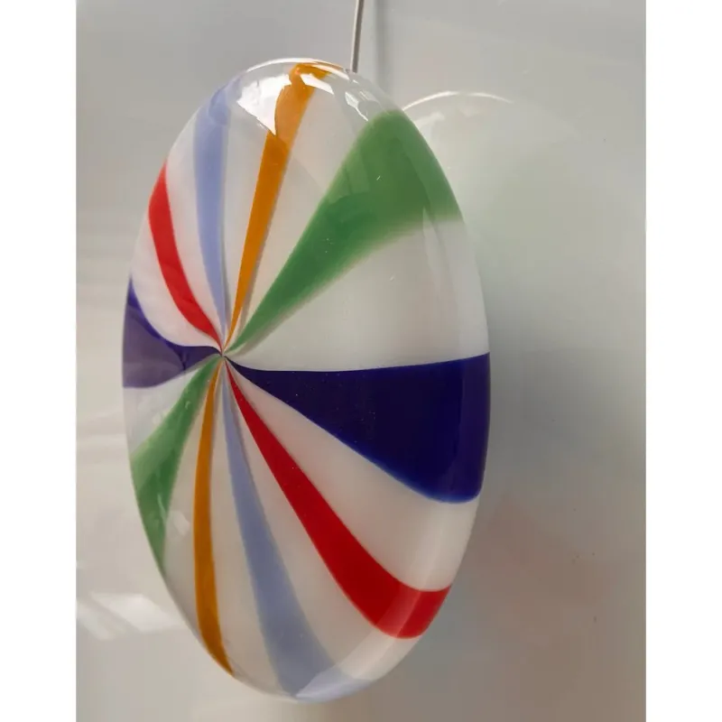 Pamono Italian Swirls Murano Glass Wall Sconce by Simoeng> Wall Lights & Sconces|Wall Lights & Sconces