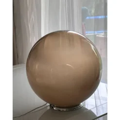Pamono Italian Table Lamp in Murano Glass by Simoeng><noscript><img width=