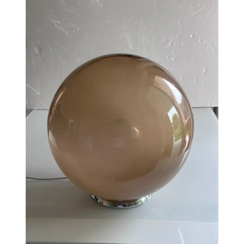 Pamono Italian Table Lamp in Murano Glass by Simoeng> Table Lamps