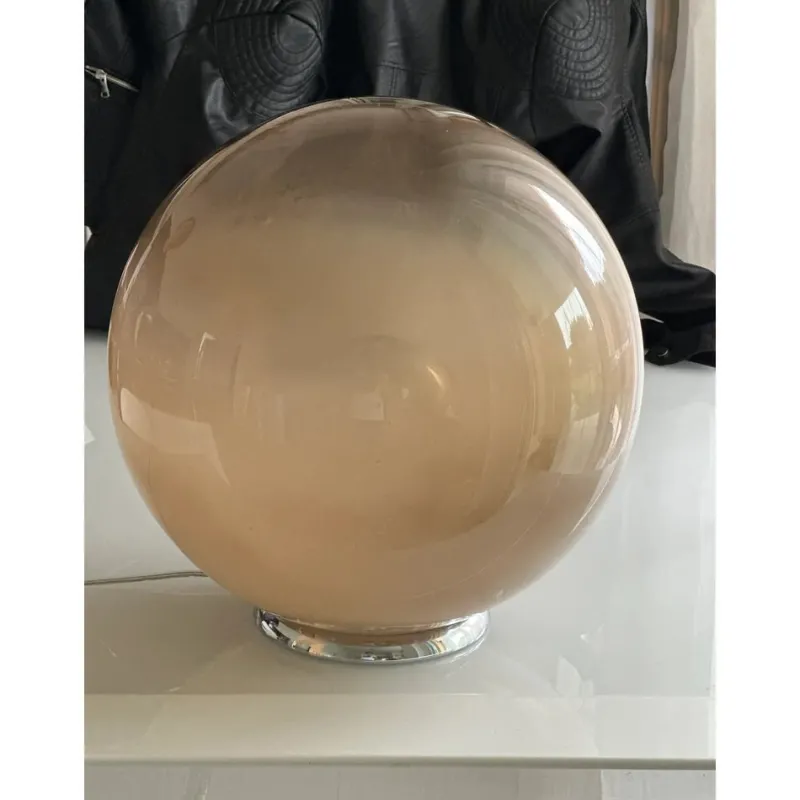 Pamono Italian Table Lamp in Murano Glass by Simoeng> Table Lamps