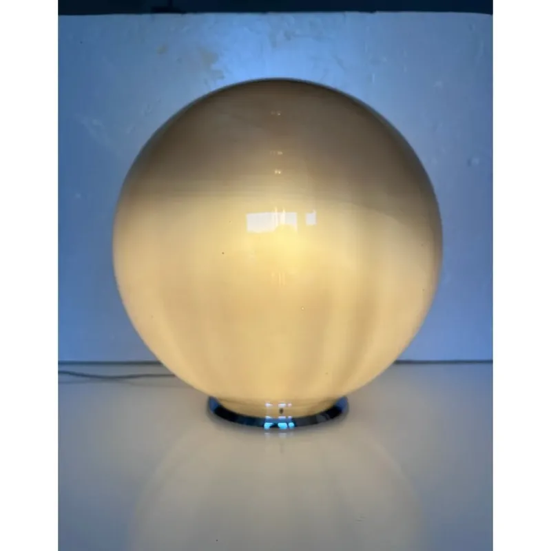 Pamono Italian Table Lamp in Murano Glass by Simoeng> Table Lamps