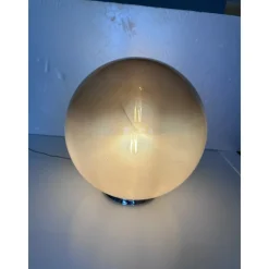 Pamono Italian Table Lamp in Murano Glass by Simoeng><noscript><img width=