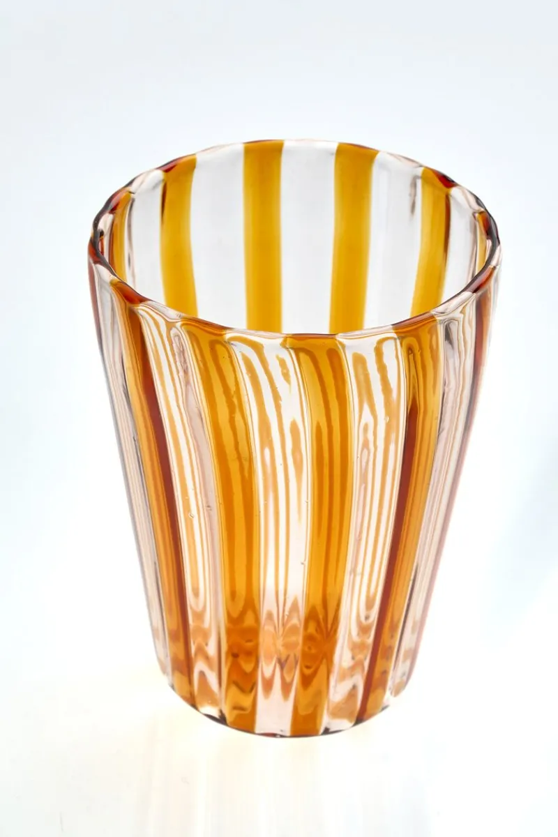 Online Pamono Italian Tequila Glasses by Maestro Ballarin for Ribes Studio, 2004, Set of 6