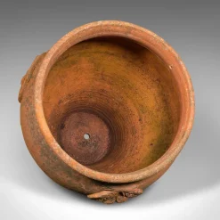 Pamono Italian Terracotta Olive Tree Planter, 1950s><noscript><img width=