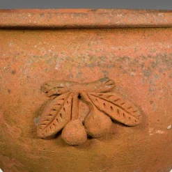 Pamono Italian Terracotta Olive Tree Planter, 1950s><noscript><img width=