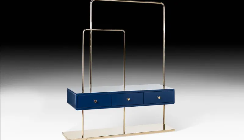Pamono Italian the Emperor's Clothes Rack by Lea Chen for VGnewtrend> Racks, Hooks & Valets