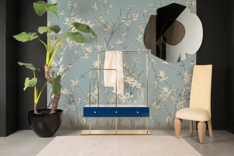 Pamono Italian the Emperor's Clothes Rack by Lea Chen for VGnewtrend> Racks, Hooks & Valets