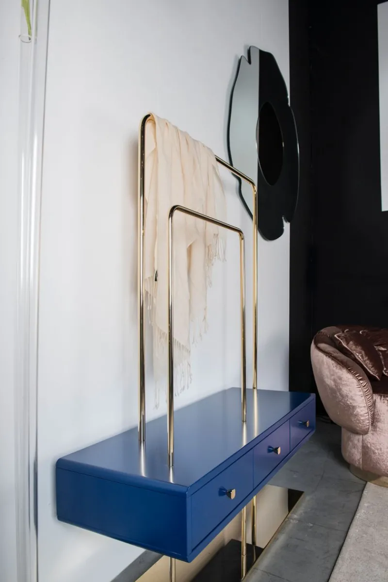 Pamono Italian the Emperor's Clothes Rack by Lea Chen for VGnewtrend> Racks, Hooks & Valets