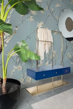 Pamono Italian the Emperor's Clothes Rack by Lea Chen for VGnewtrend><noscript><img width=
