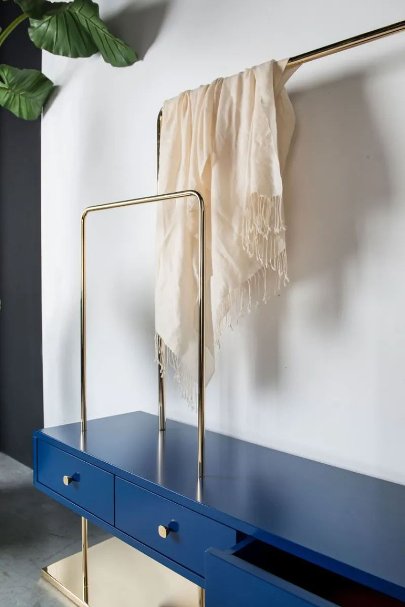 Pamono Italian the Emperor's Clothes Rack by Lea Chen for VGnewtrend> Racks, Hooks & Valets