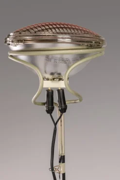 Best Pamono Italian Toio Floor Lamp by Castiglioni Brothers for Flos, 1962