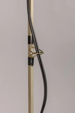 Best Pamono Italian Toio Floor Lamp by Castiglioni Brothers for Flos, 1962