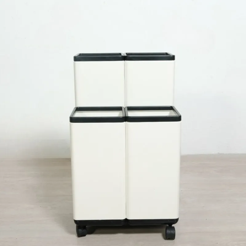 Pamono Italian Trolley by Giovanni Pelis for Neolt, 1960s> Serving Bar Carts & Trolleys