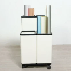Pamono Italian Trolley by Giovanni Pelis for Neolt, 1960s><noscript><img width=