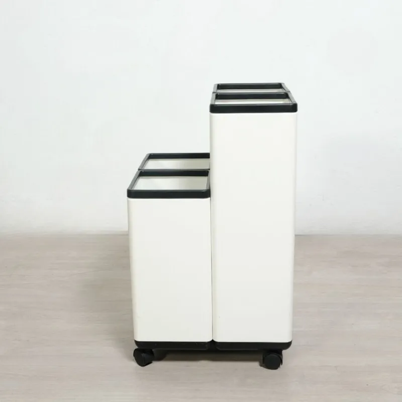 Pamono Italian Trolley by Giovanni Pelis for Neolt, 1960s> Serving Bar Carts & Trolleys