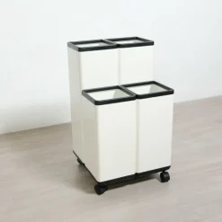 Pamono Italian Trolley by Giovanni Pelis for Neolt, 1960s><noscript><img width=