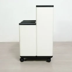 Pamono Italian Trolley by Giovanni Pelis for Neolt, 1960s><noscript><img width=