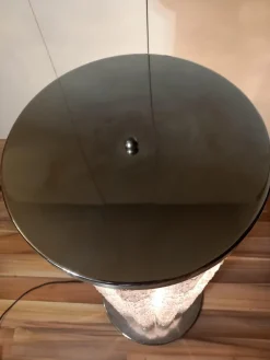 Pamono Italian Tronchi Floor Lamp, 1970s><noscript><img width=