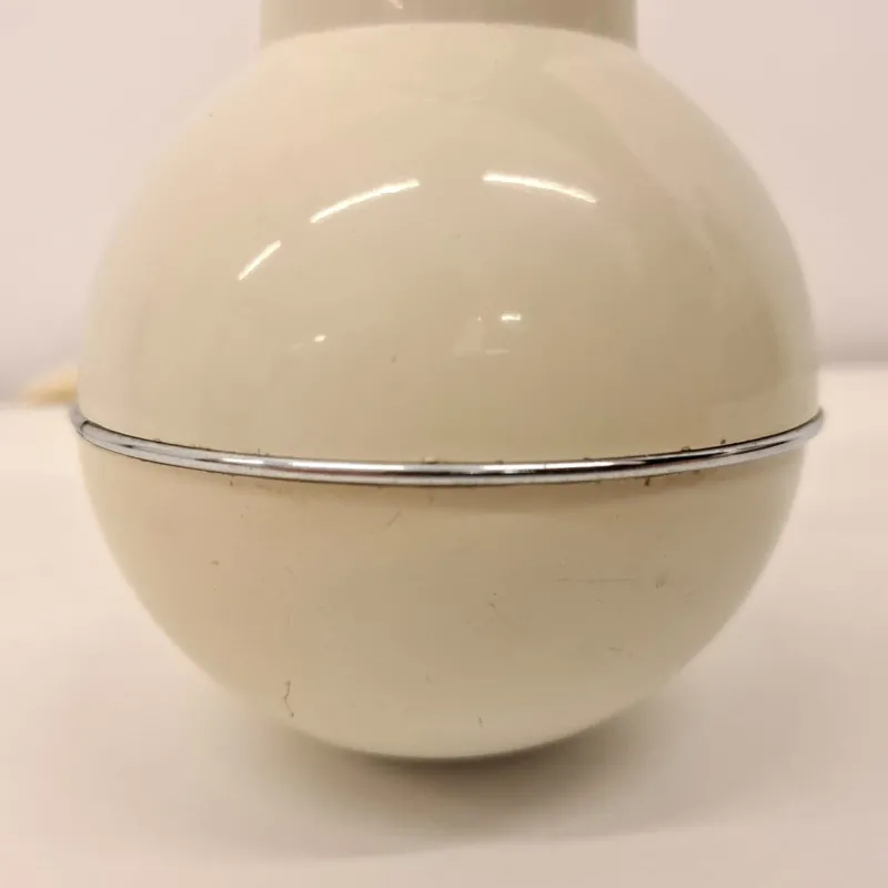 Pamono Italian Tumbler Lamp by Lamperti, 1960s> Table Lamps