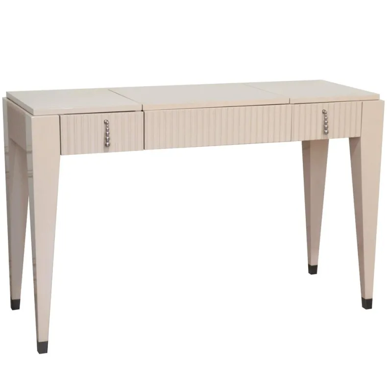 Hot Pamono Italian Vanity Table in Beige from Kabinet