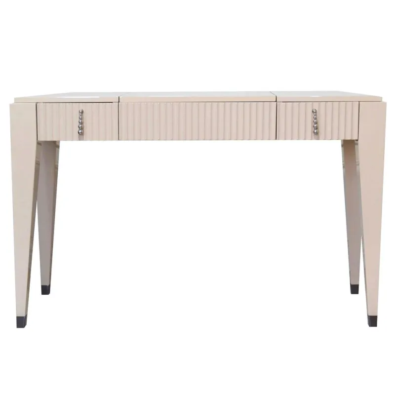 Hot Pamono Italian Vanity Table in Beige from Kabinet