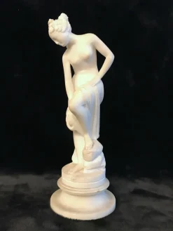 Discount Pamono Italian Venus Alabaster Sculpture, 19th Century