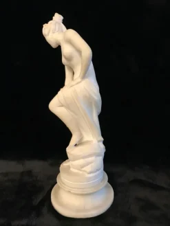Discount Pamono Italian Venus Alabaster Sculpture, 19th Century